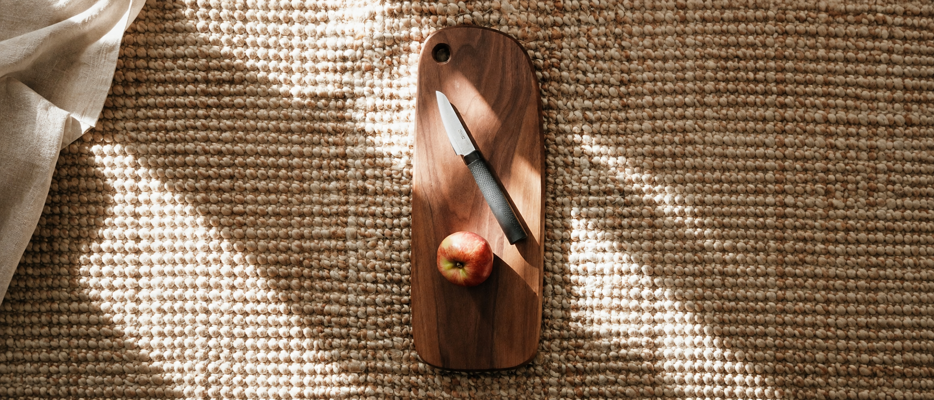Thoughtful everyday kitchen pieces