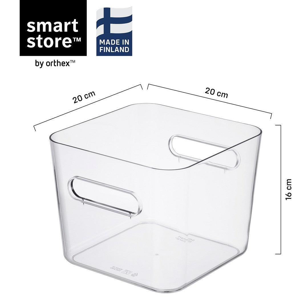 SmartStore⢠Compact Clear Square - Image 7