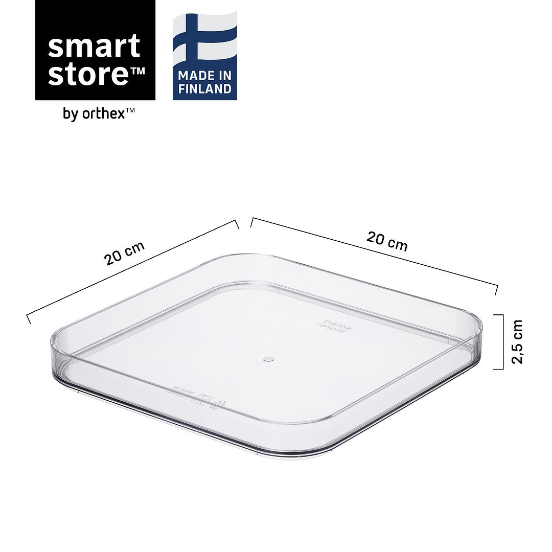SmartStore⢠Compact Clear Square - Image 8