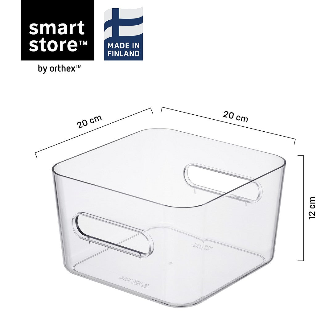 SmartStore⢠Compact Clear Square - Image 6