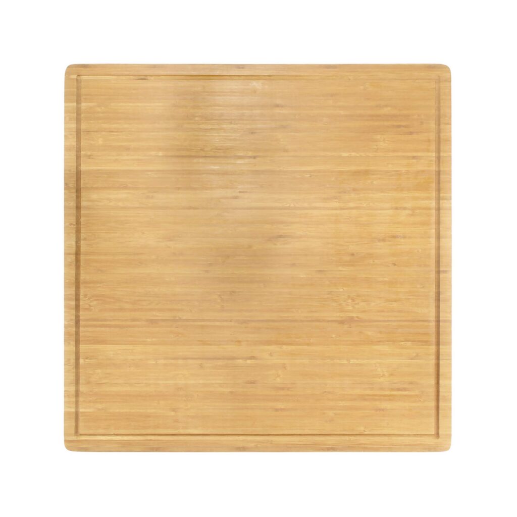 Extra Large Flat/Grooved Bamboo Cutting Board